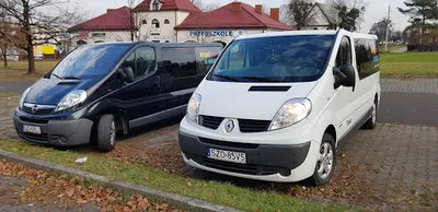 Wynajem Busów Adrian